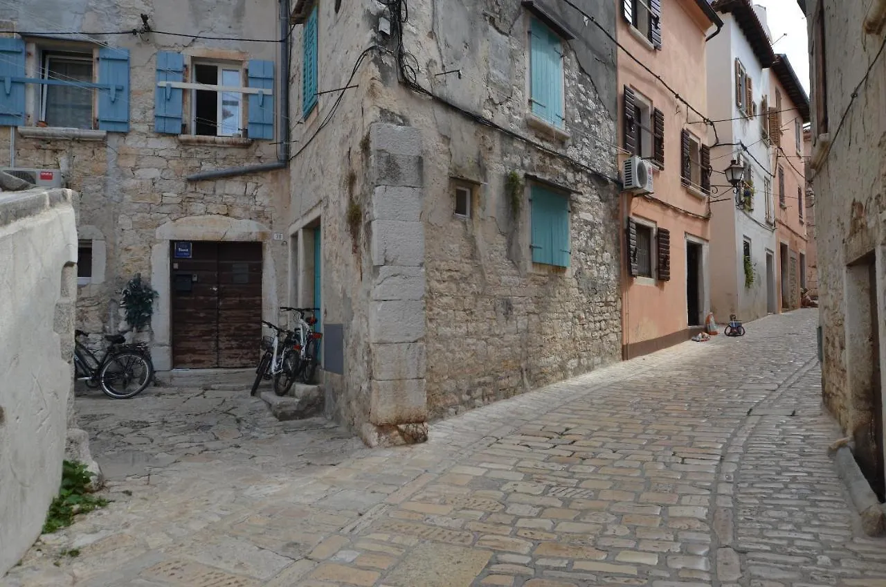 Apartmán Studio Storico Rovinj
