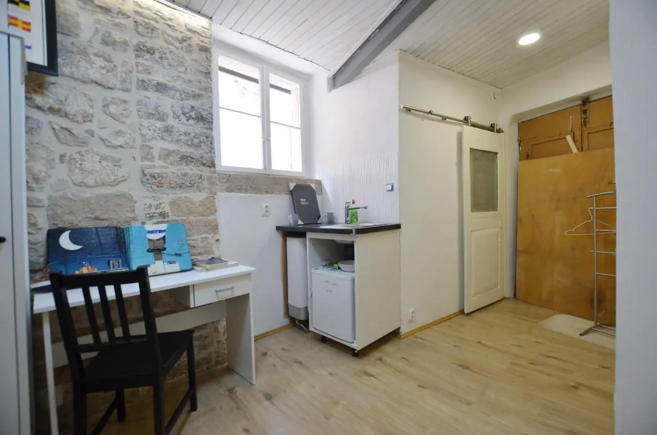 Apartmán Studio Storico Rovinj