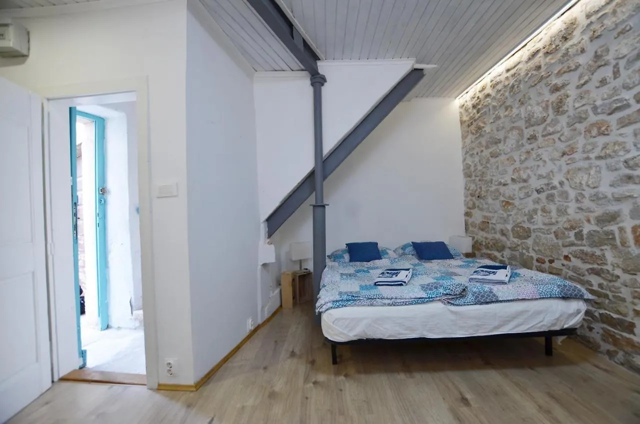 Studio Storico Apartment Rovinj Croatia