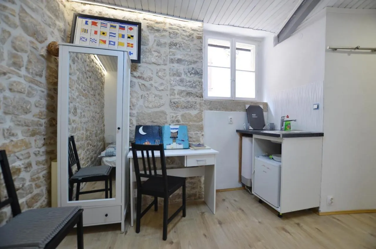 Studio Storico Apartment Rovinj Croatia