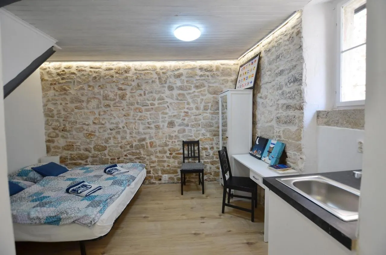 Studio Storico Apartment Rovinj 0*,